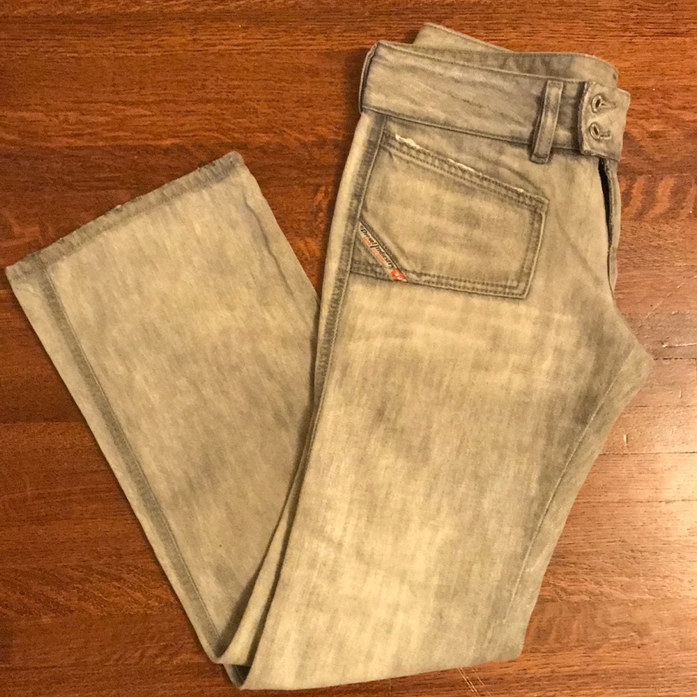 Diesel jeans size 28